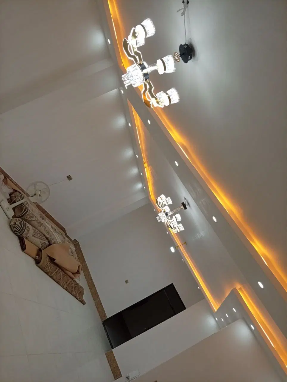 اپارتمان همکف سعدی