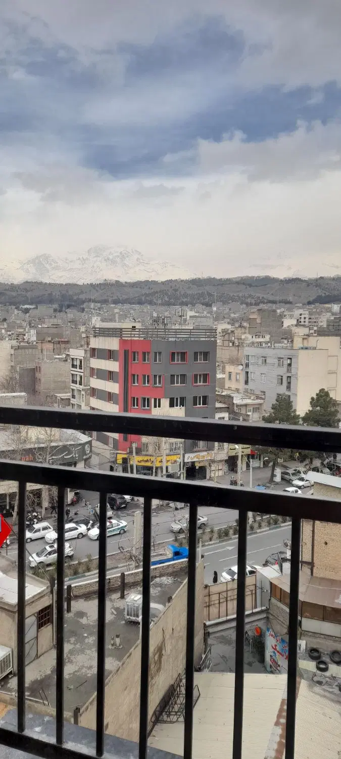 ۹۵ متر کلید نخورده تکاوران