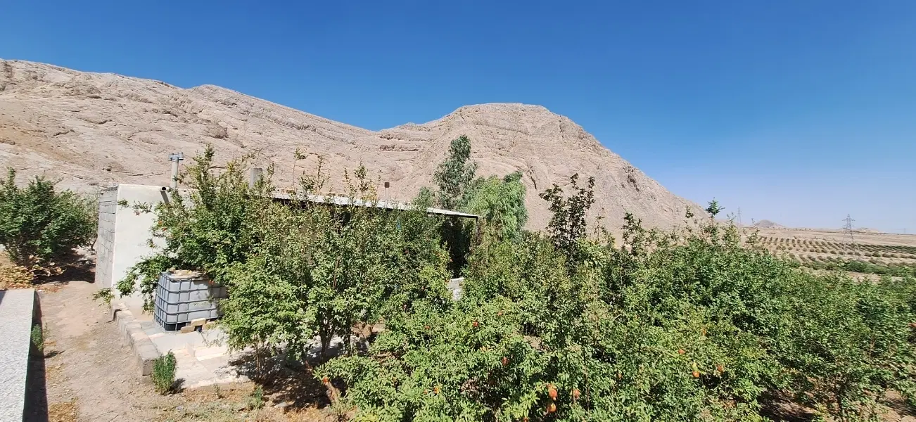 ۳۰۰۰متر باغ جنب پارک آبشار شمال ویلاشهر