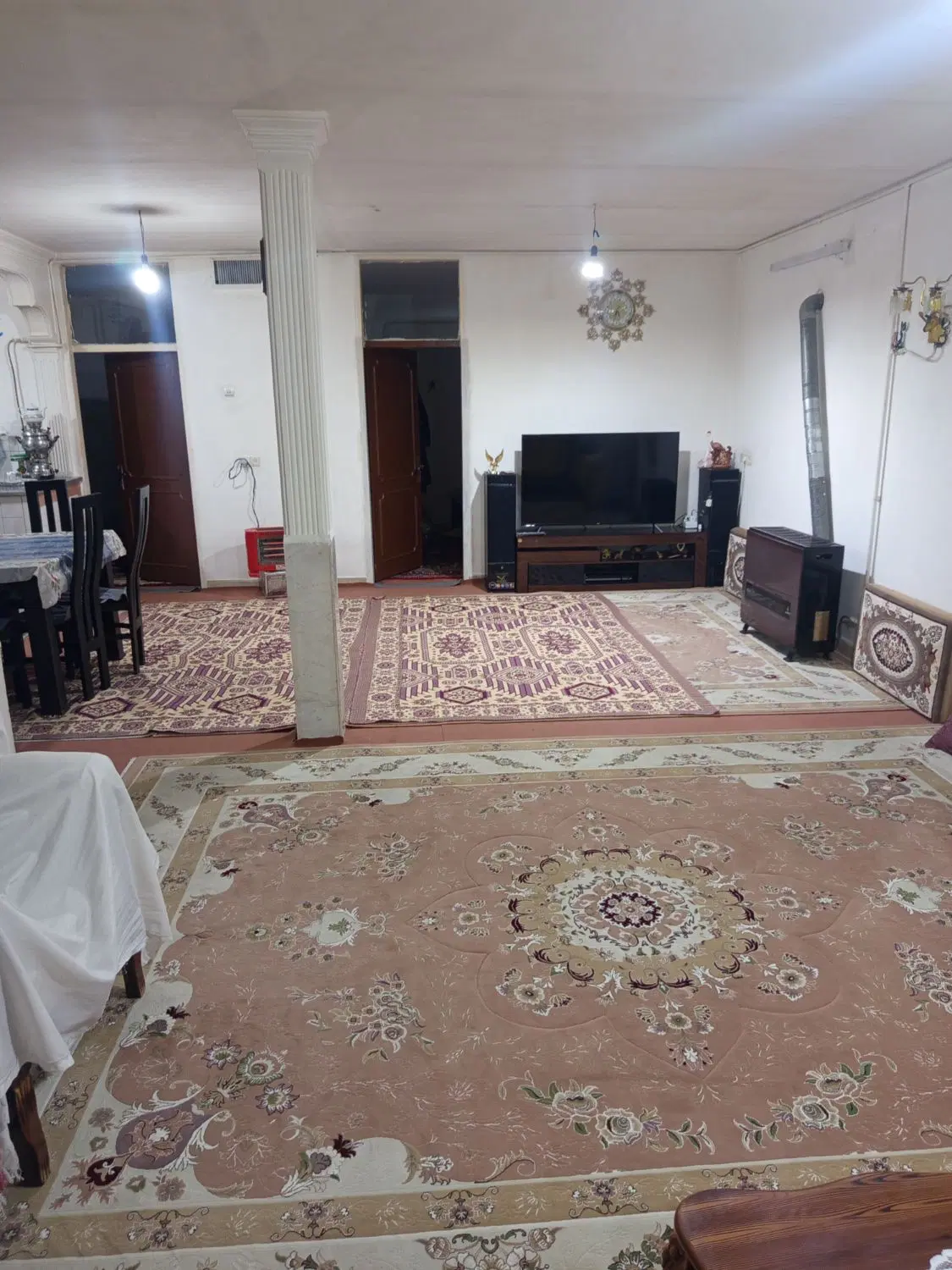 ویلایی دوطبقه ۱۰۰متری