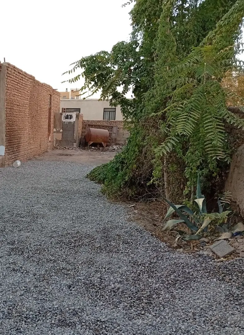 زمین سه قصبی در بلوار ساوه