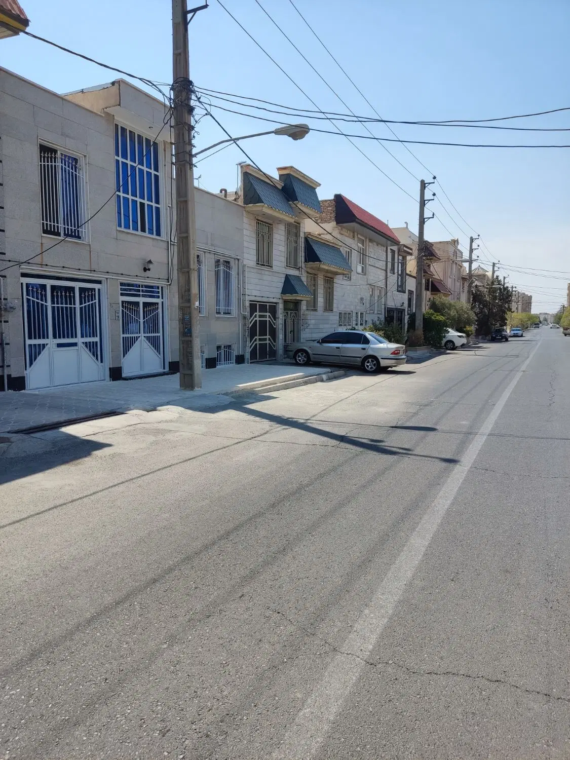 خانه ویلایی فازچهارمحله یک