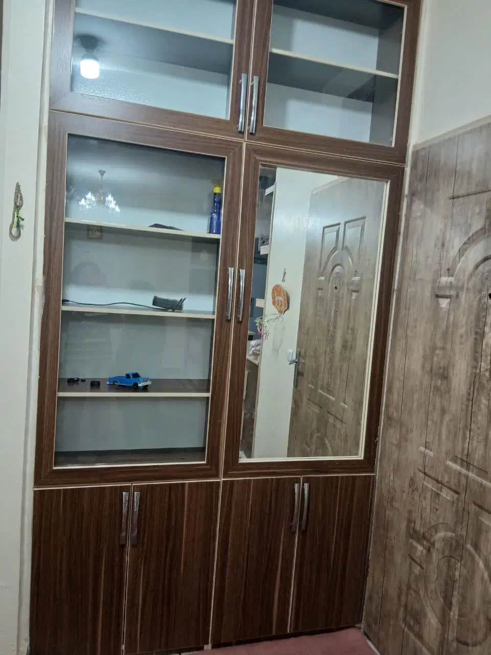 منزل مسکن مهر طبقه ی هم کف از ۳طبقه سامان