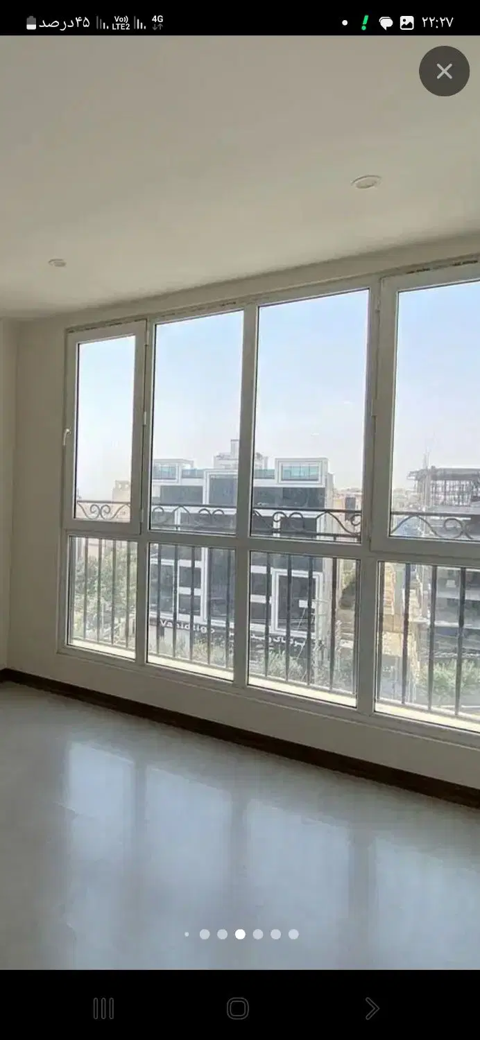 فروش آپارتمان نوساز ۱۰۵ متری عظیمیه
