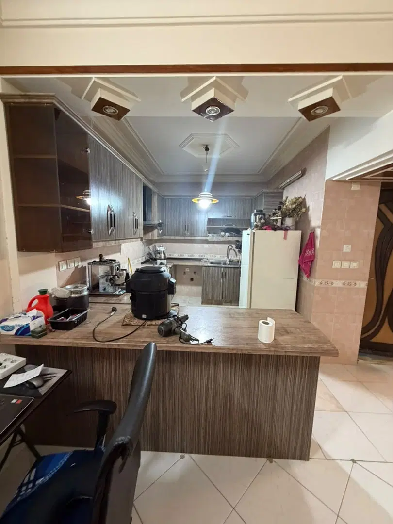 رهن و اجاره منزل تک خواب بدون پله تمیز و شیک