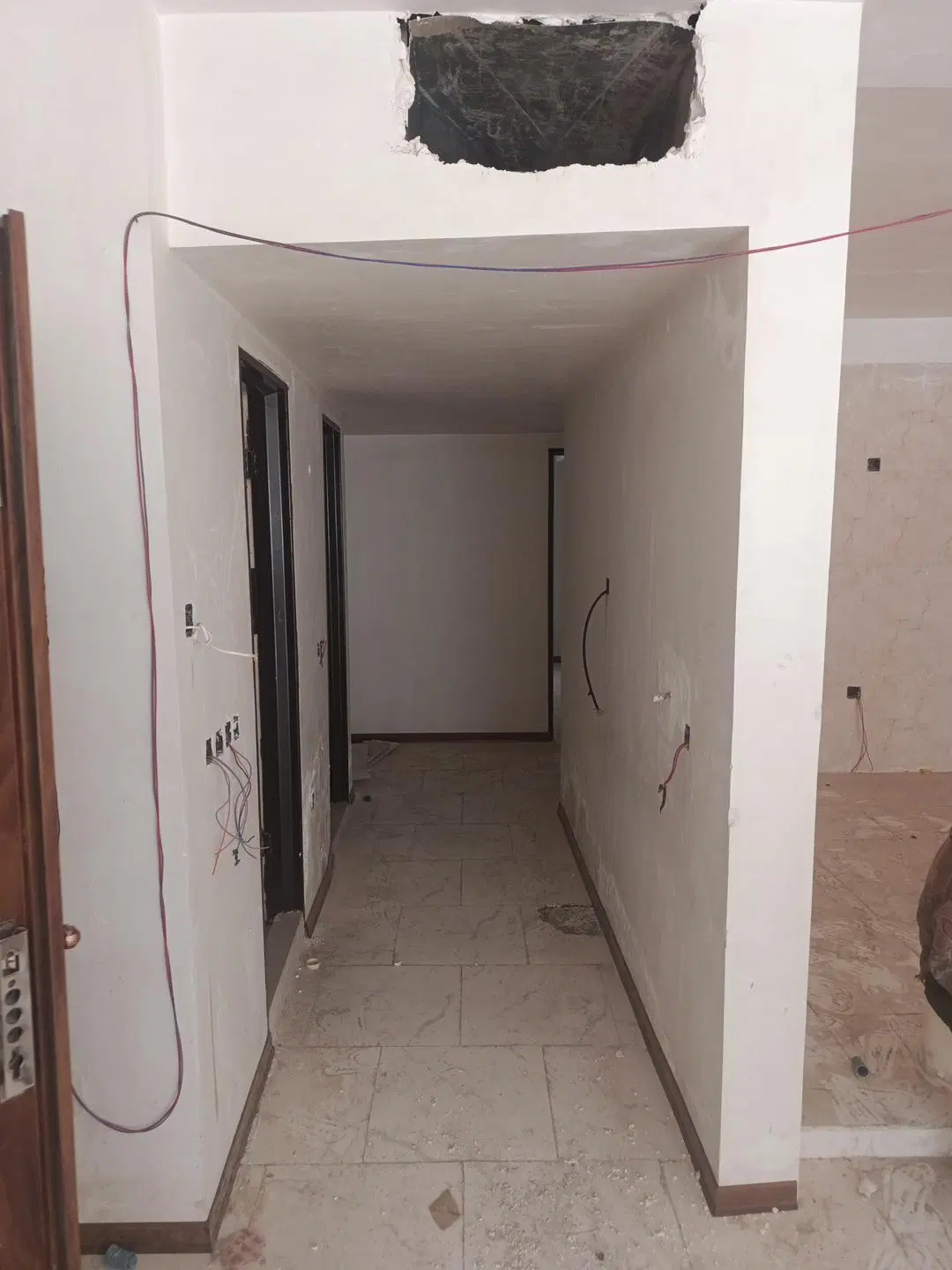 ملک در فاز هشت