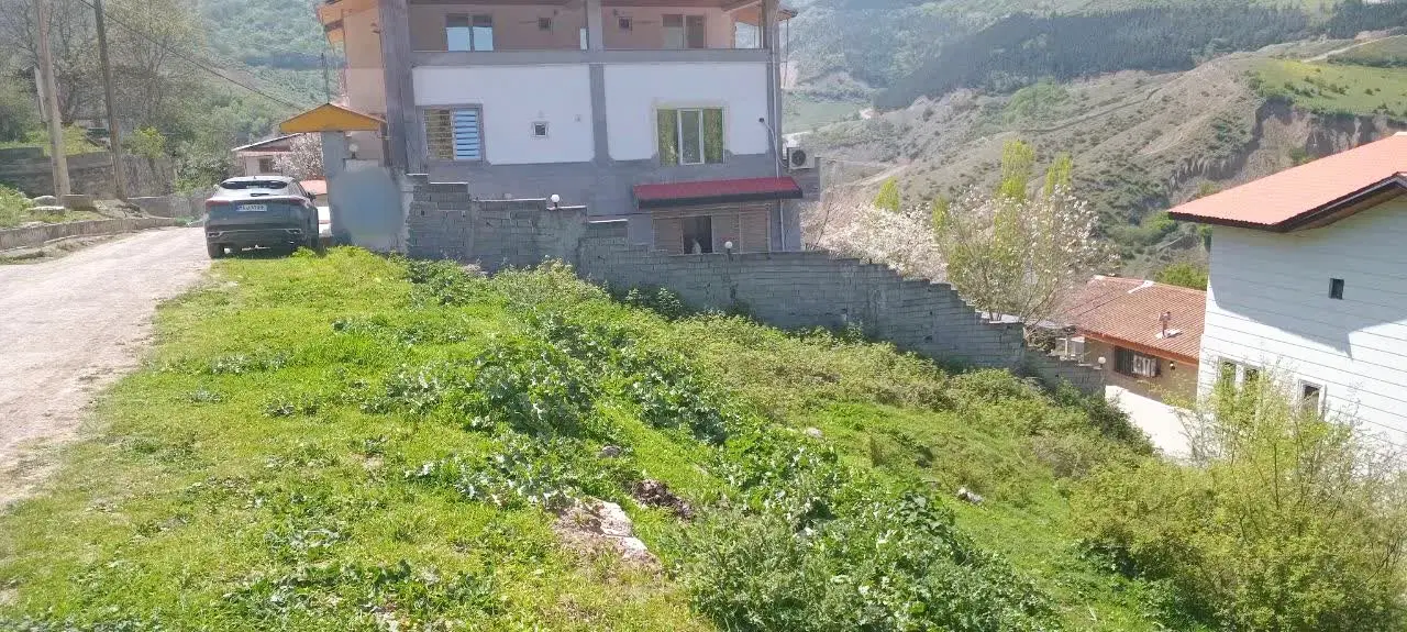 زمین مسکونی