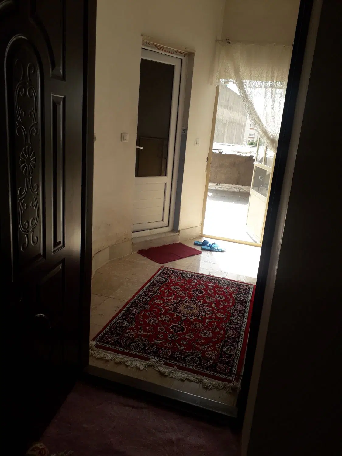 اپارتمان ۱۰۰متری