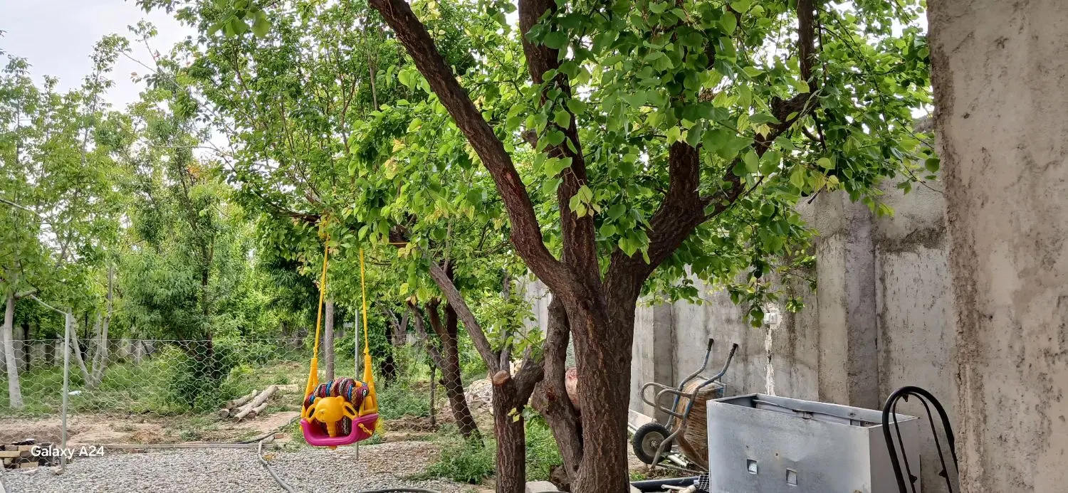 باغچه 500متری