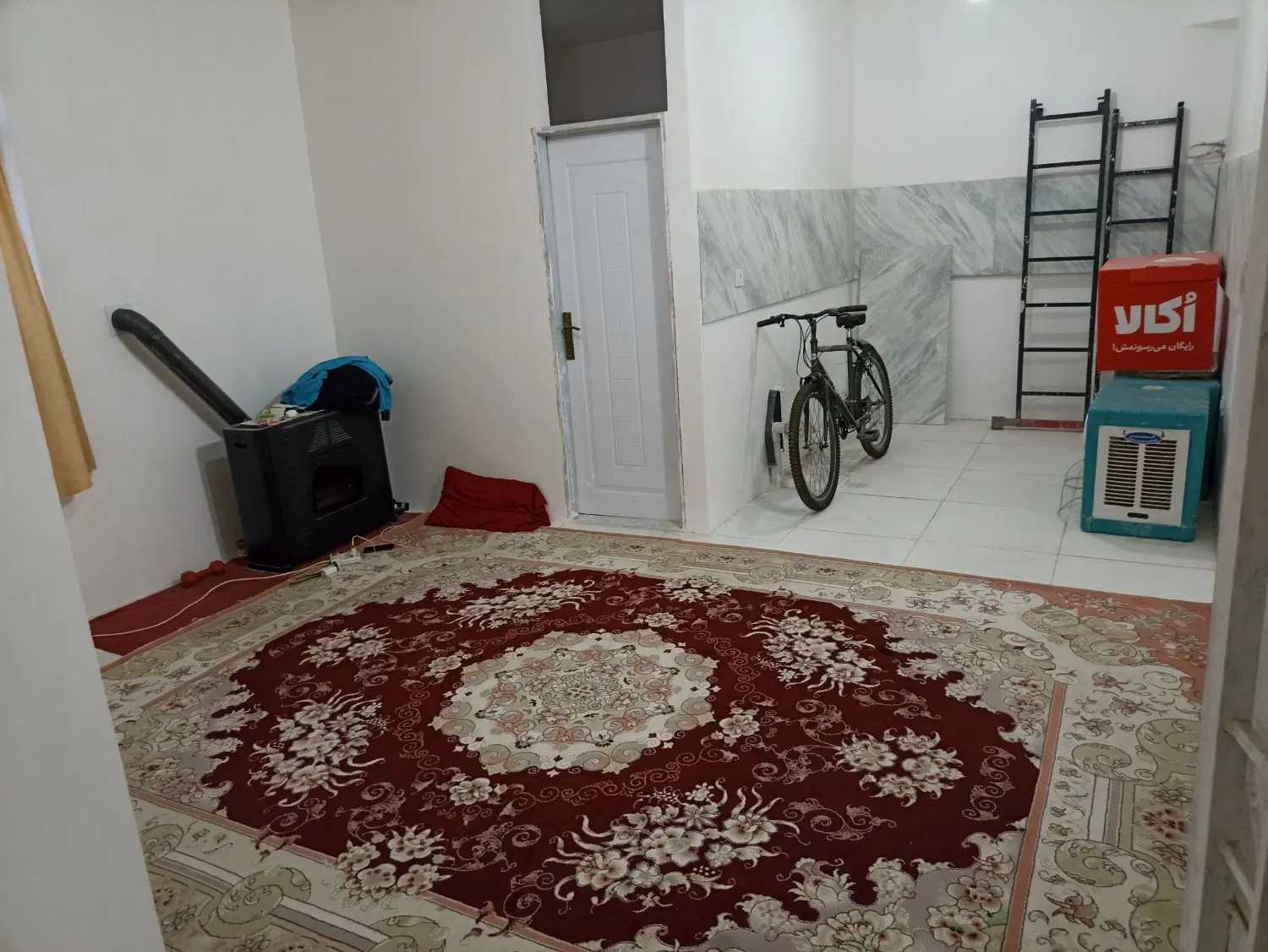 خانه ویلایی دوطبقه