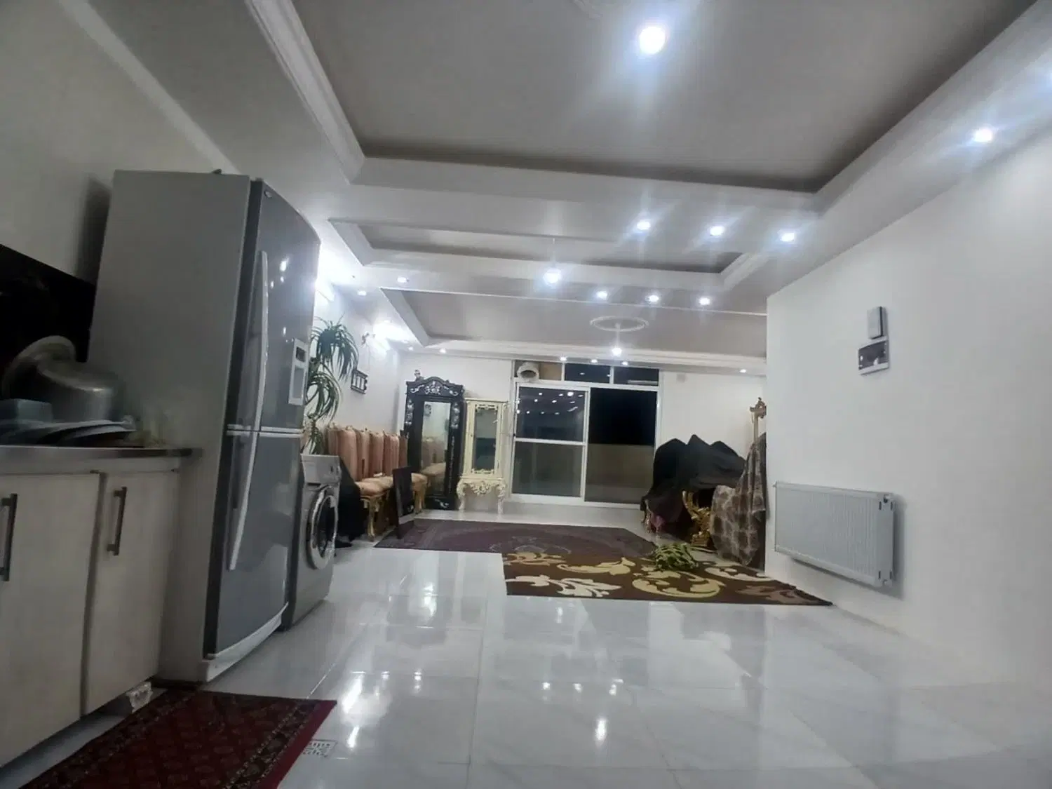 اجاره واحد آپارتمان