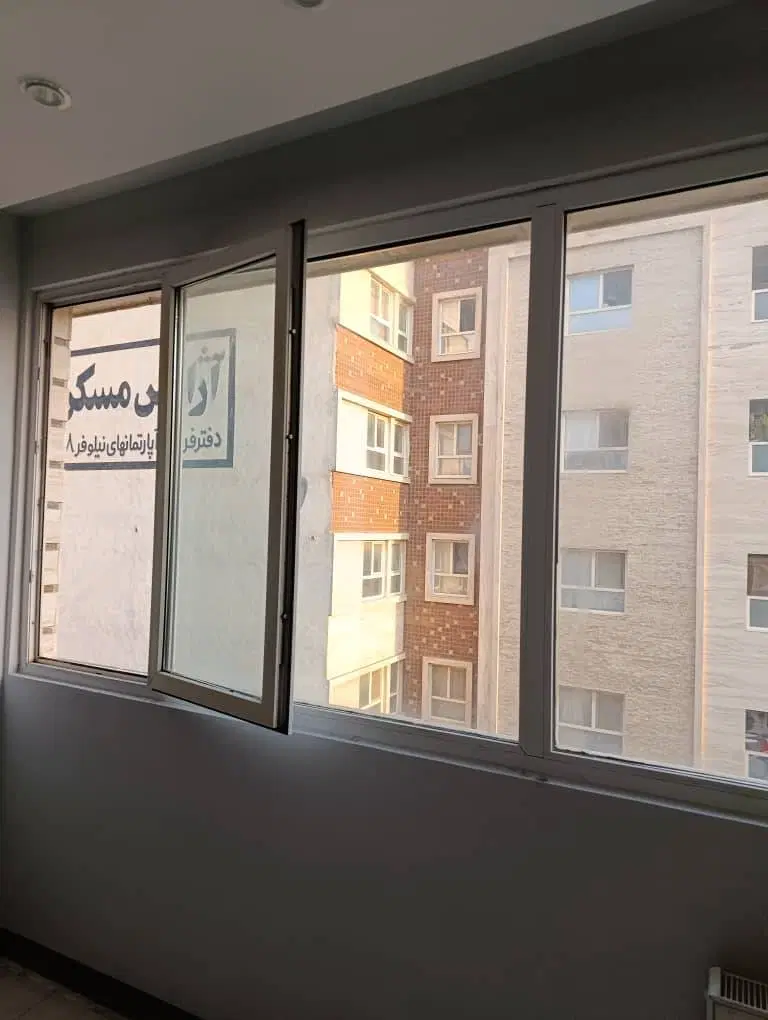 آپارتمان اصلی باهنر تک واحدب