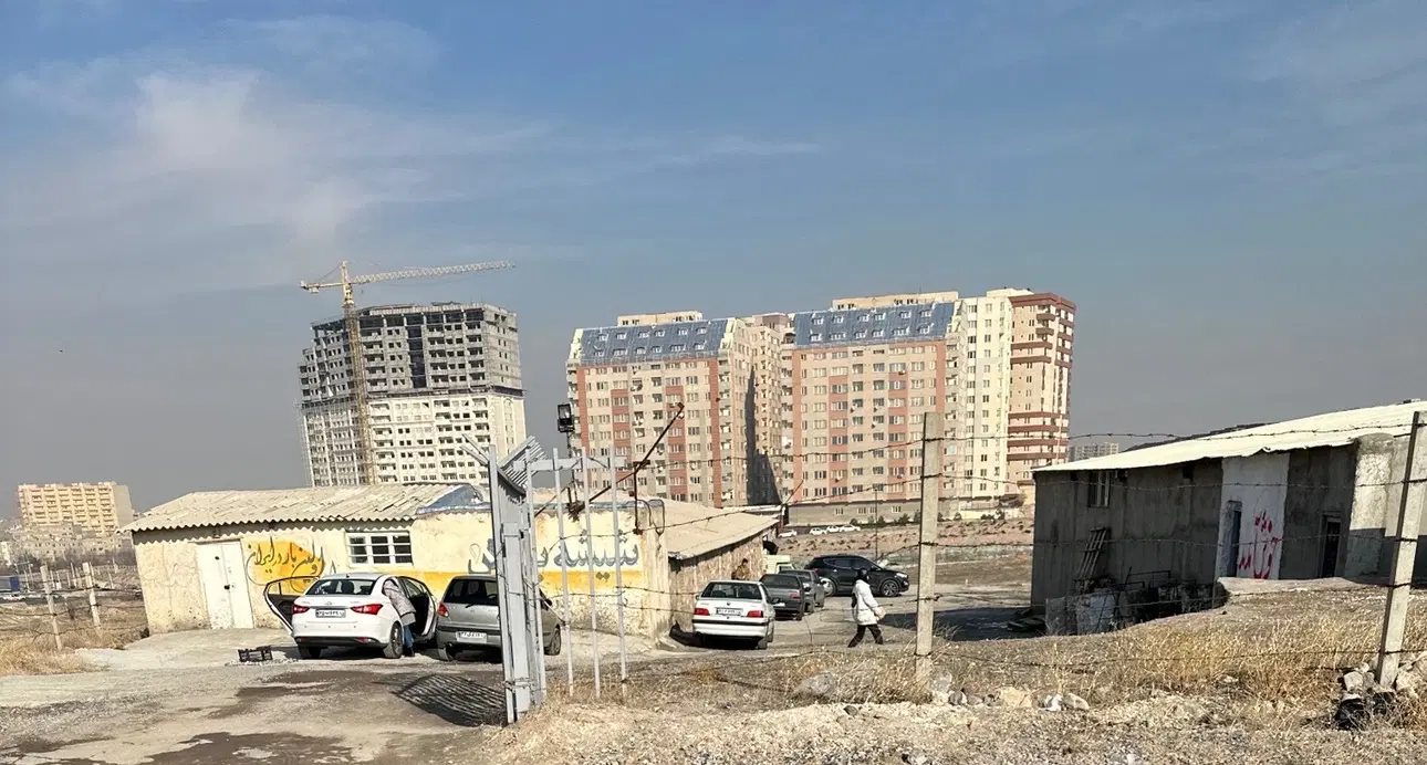 سالن کارگاهی انبار فروشگاه شاهگلی