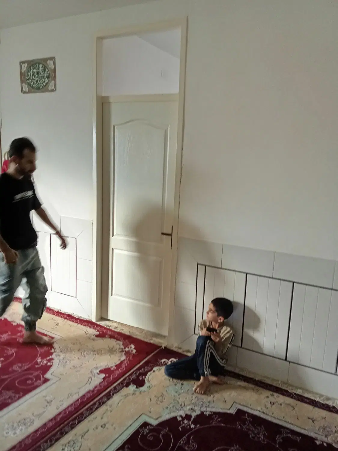 یک باب خانه همکف