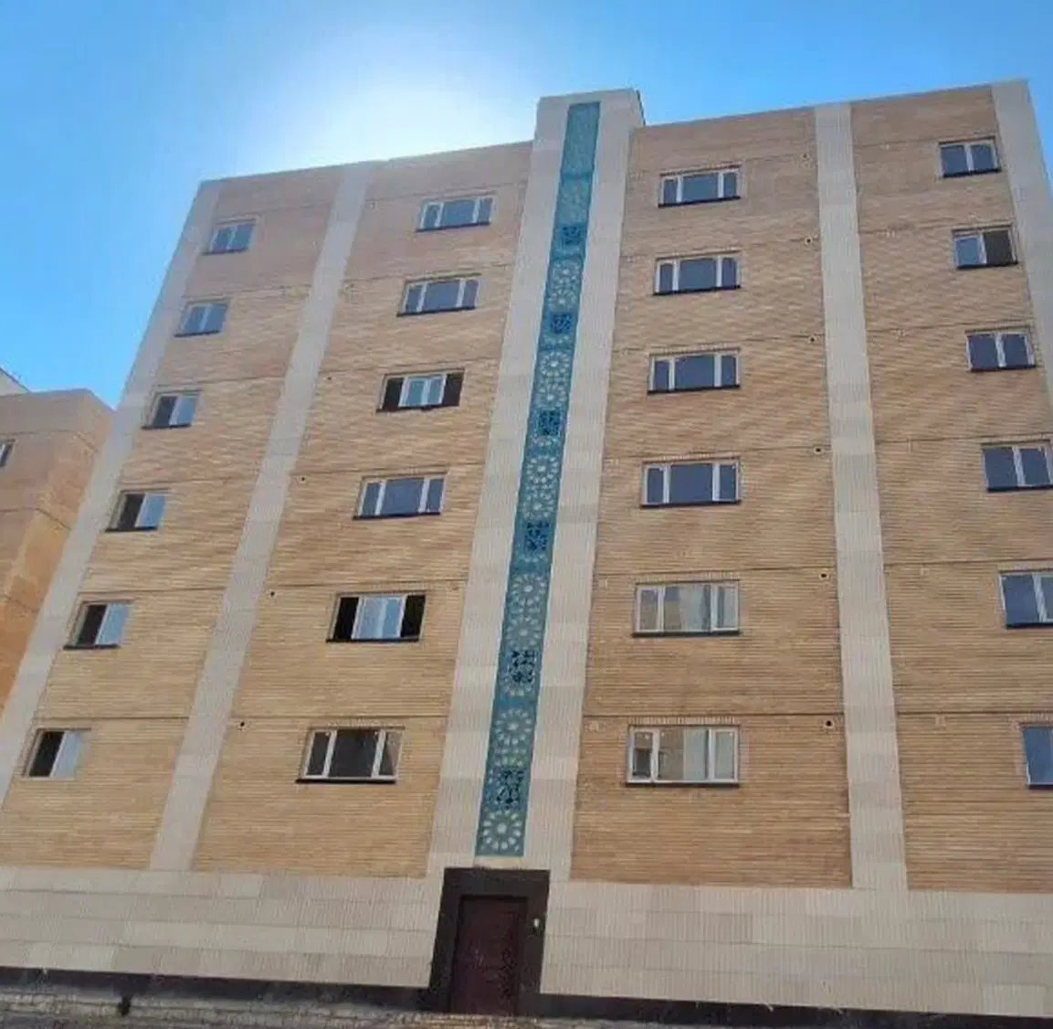 مسکن ملی فولادشهر