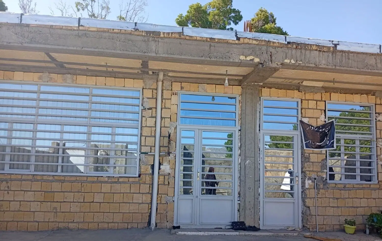 فروش ساختمان مسکونی نوساز