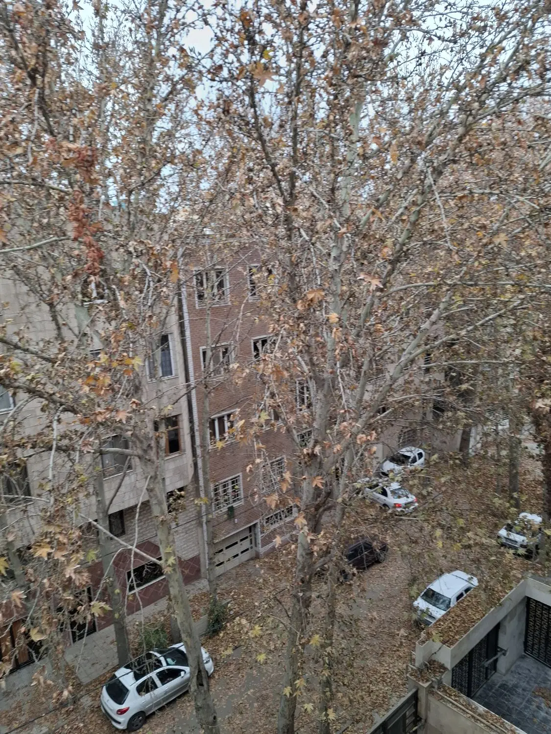 خانه ۷۵ متری طبقه۴