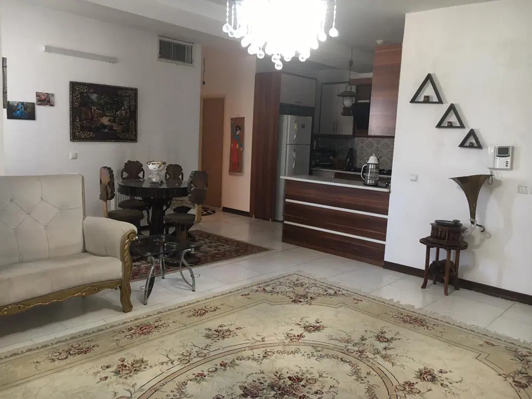 همکف _ حاشیه رحمانیه