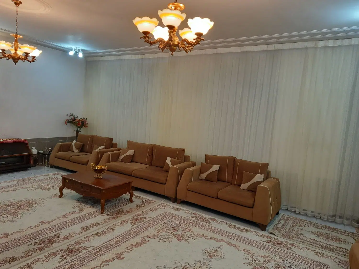 اپارتمان ۲ طبقه شخصی ساز