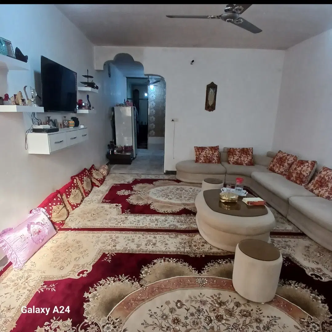 منزل ویلایی دوطبقه در اهواز کوت عبدلله شکاره یک