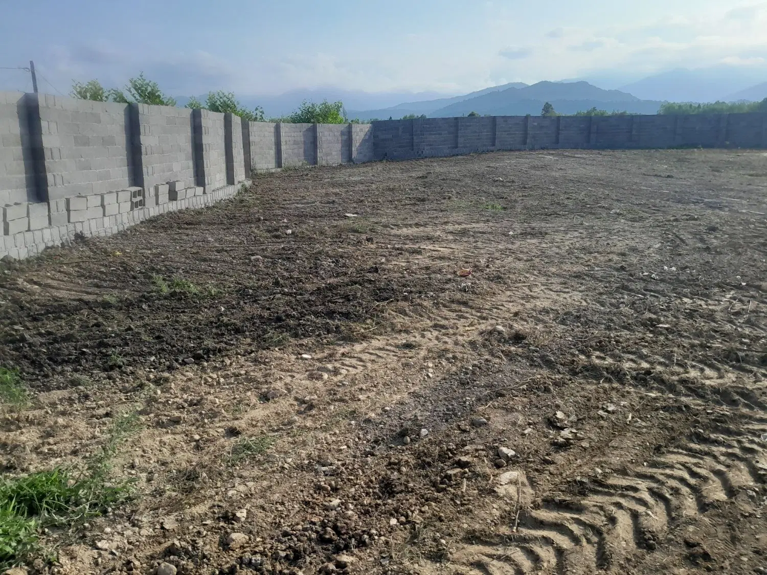 زمین صیفی کاری برای اجاره
