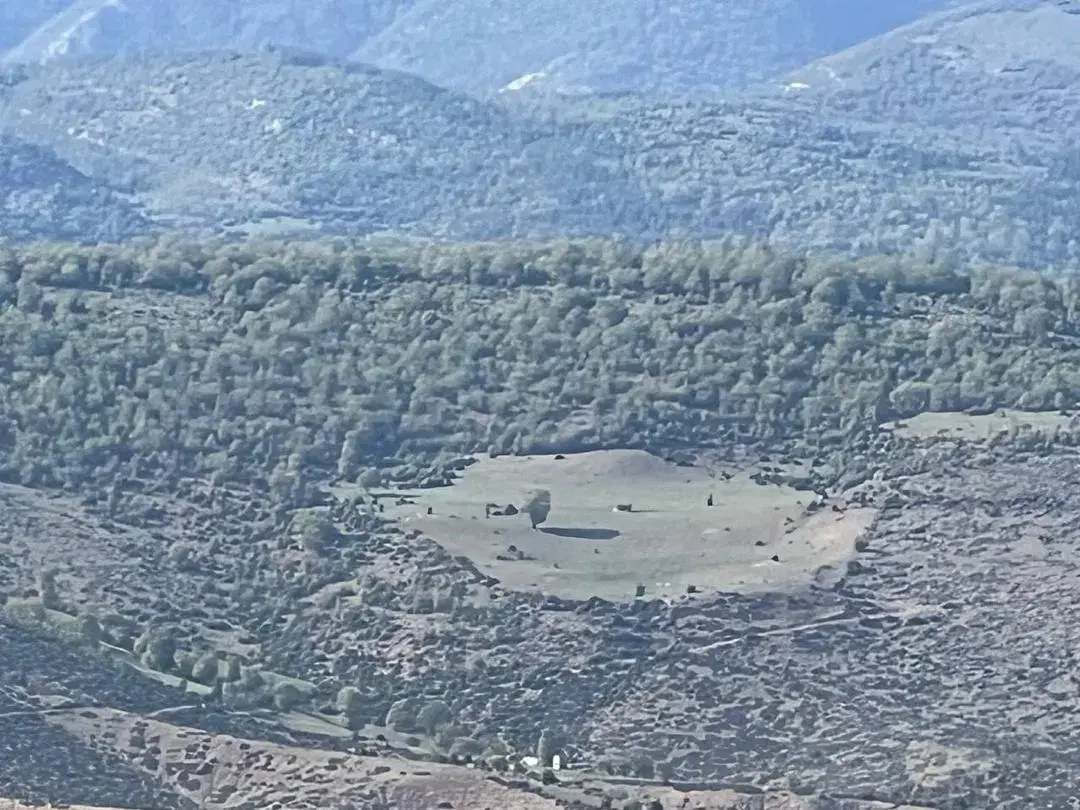 زمین بدون همسایه ۴۳،۰۰۰ متر کجور (نوشهر)