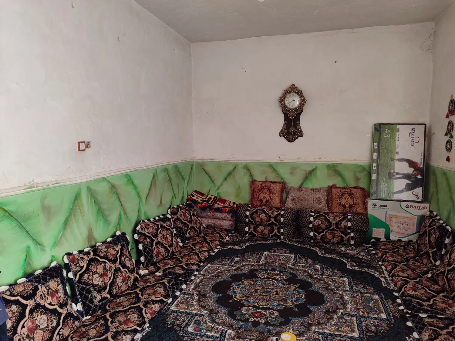 خانه فروشی مسکن مهر فاز 2