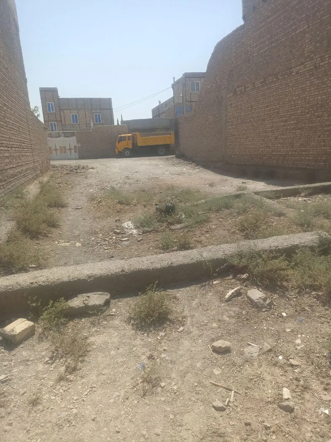 زمین فروشی ولیعصر ۲
