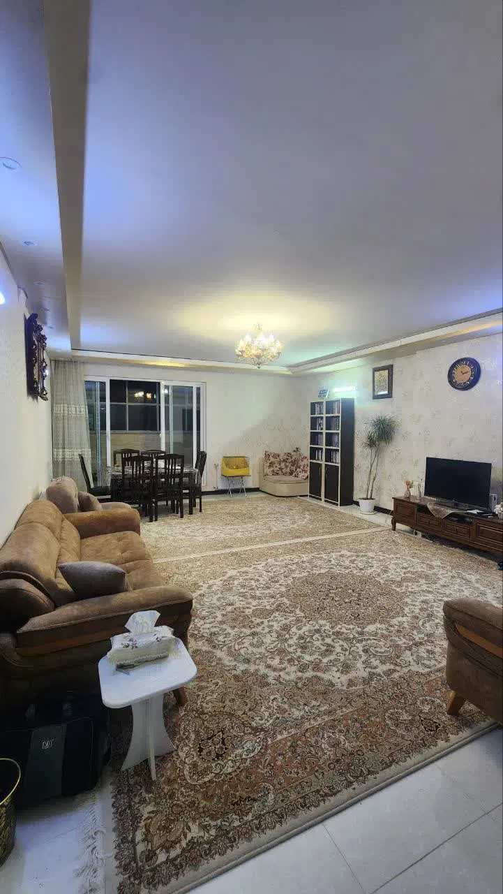 فروش آپارتمان  چهار خواب بسیار زیبا
