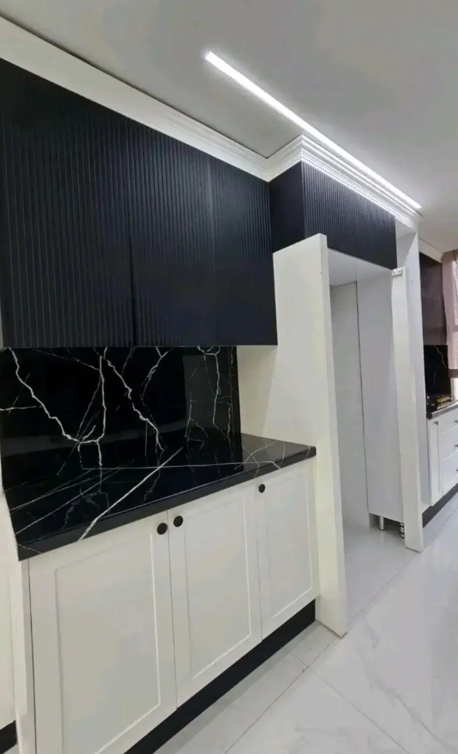 ۷۵متری فوق العاده شیک پارکینگ اختصاصی سندتک برگ