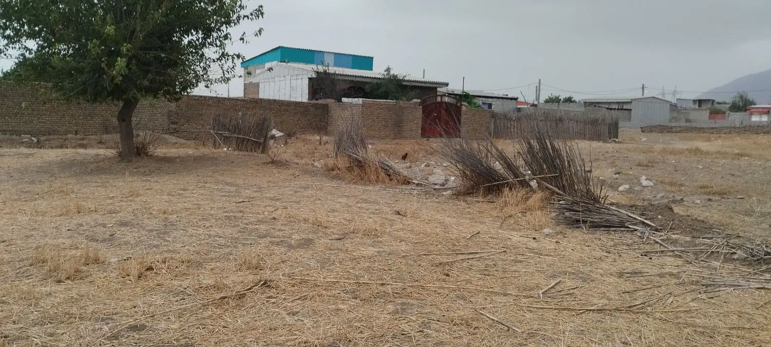 زمین 200 متری روستای پرسه سو