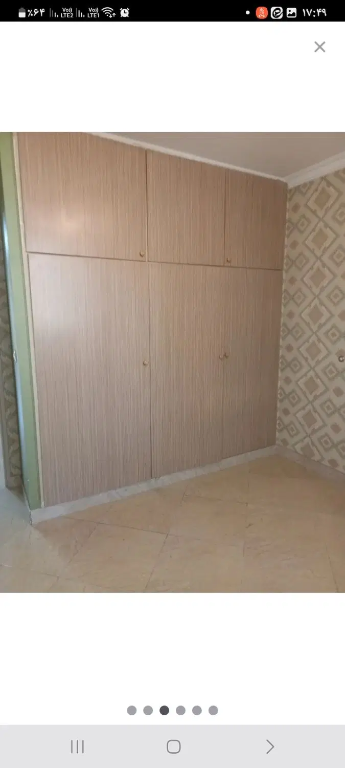 خرم شریعتی ملک 110و100و90متر
