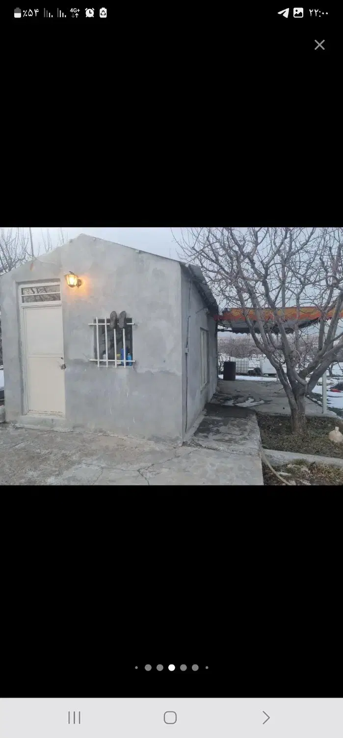 فروش باغ قطره ای