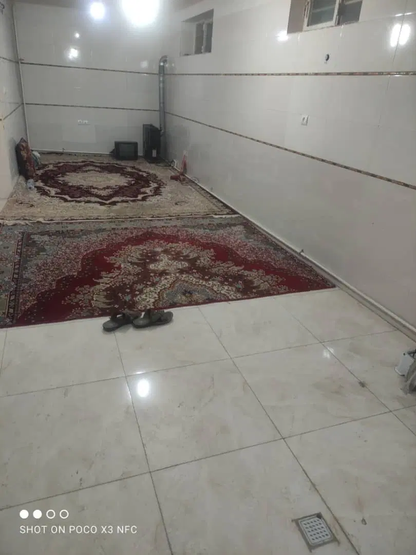 واحد زیر همکف راه جدا باز‌سازی شده