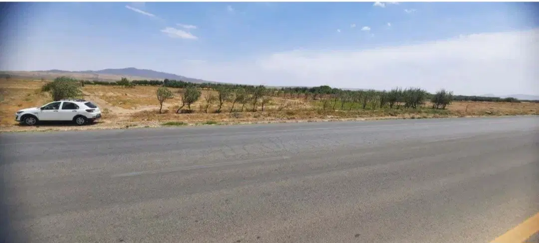 فروش زمین باغی کشاورزی در شاهرود