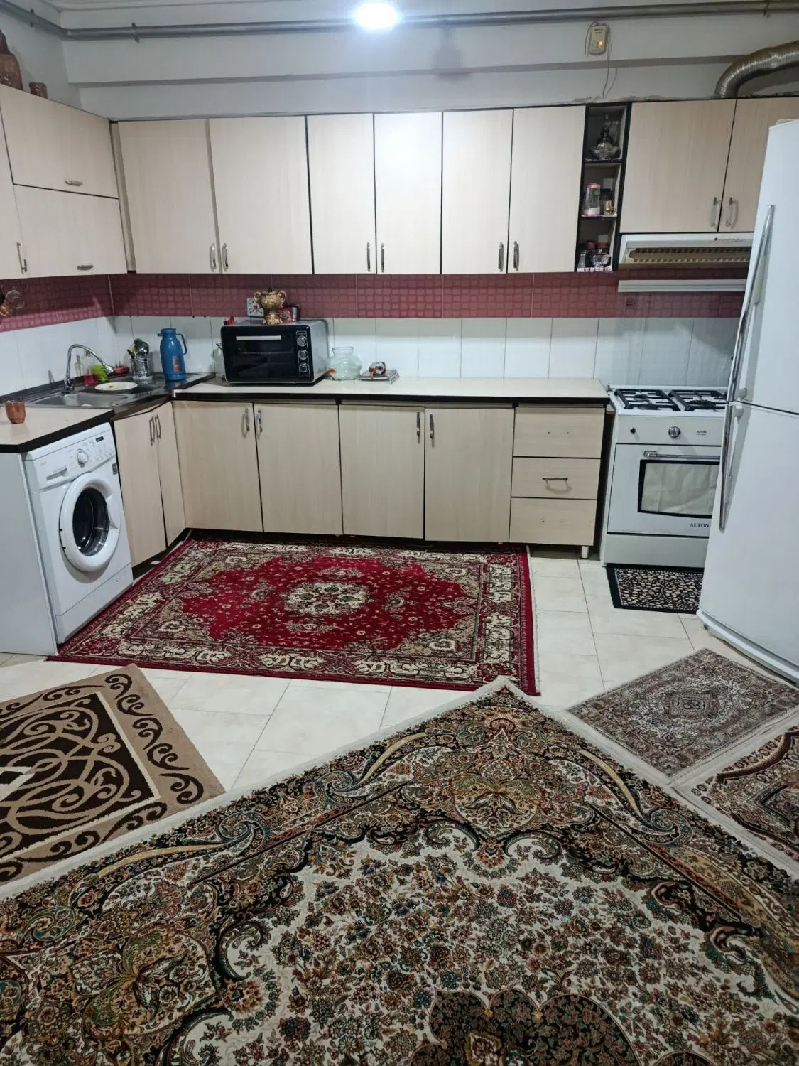 اپارتمان گلشهر ۲
