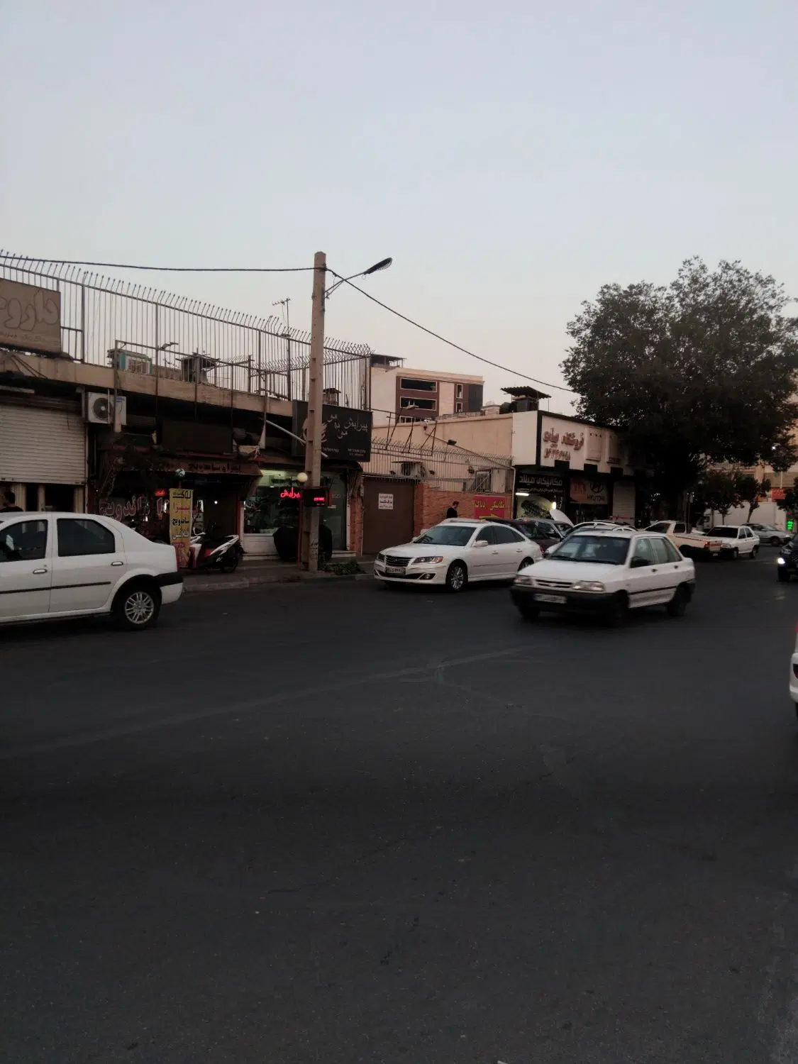 فروش  مغازه تجاری بهترین لوکیشن اسلامشهر