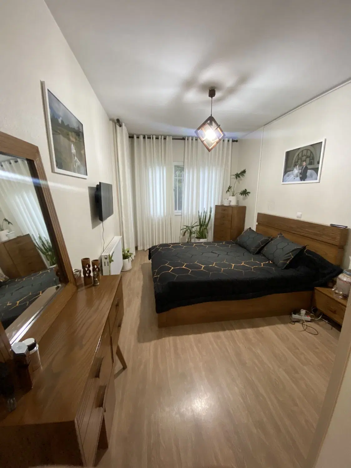 95متر فول‌امکانات روبه‌نما داریوش