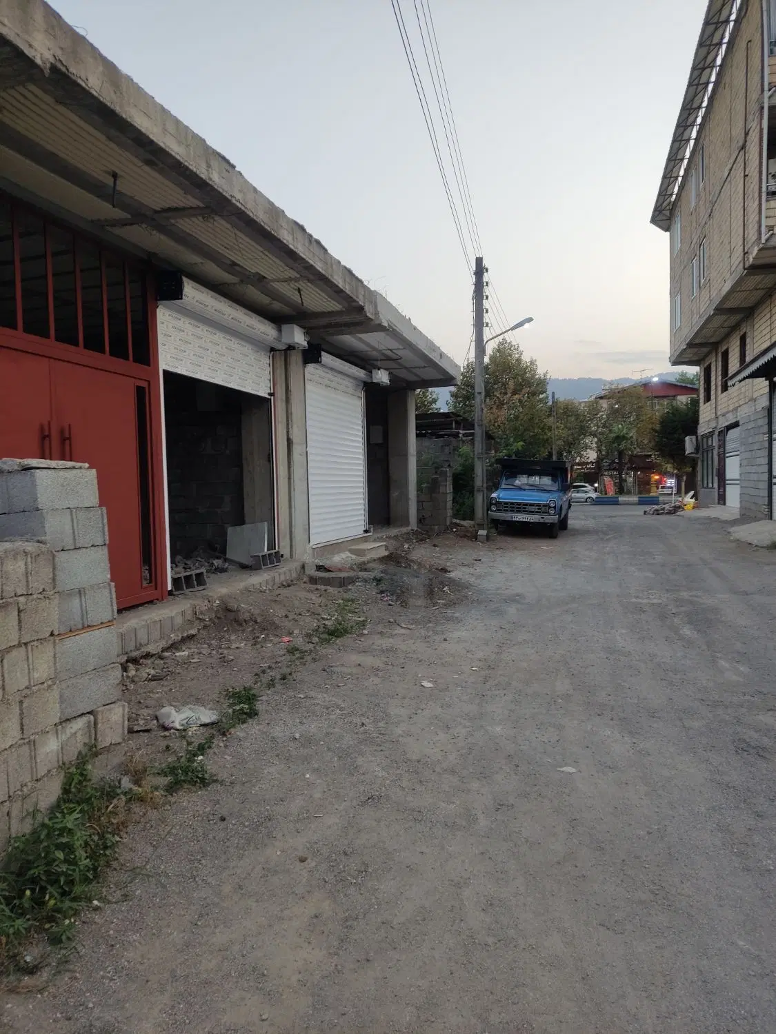اجاره انبار ۱۵۰متری