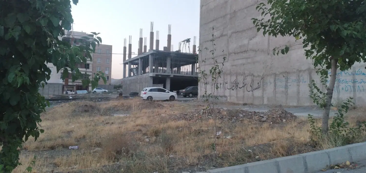 زمین ، کوثر ،مسکونی ،سرمایه گذاری