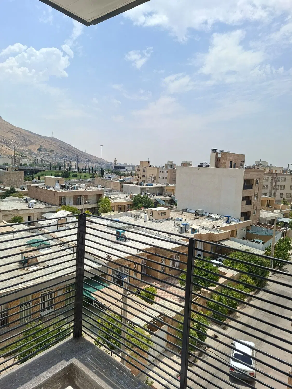 اپارتمان ۳ خواب گلستان کسری دلجو