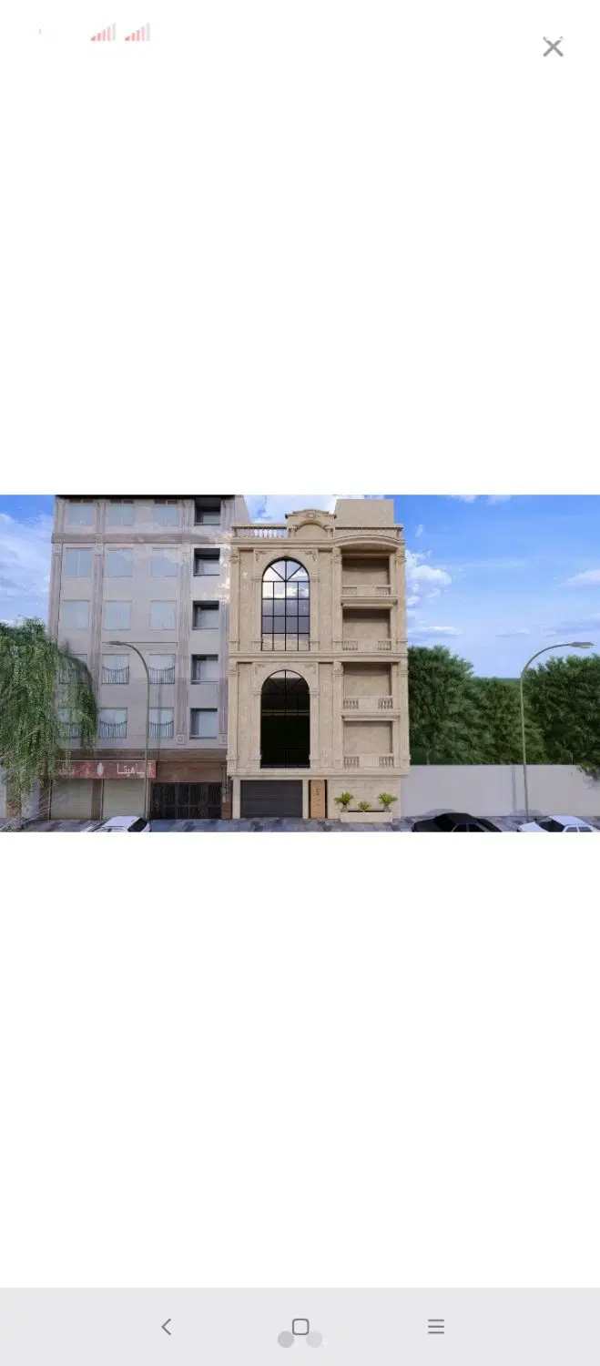 فروش سه خوابه پیامبر اعظم