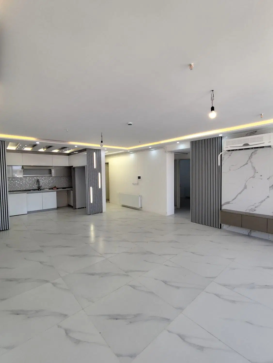 ۱۰۲متر _ مهدیه حق گویان _ جنوبی _ تجهیز قیمت کاسبی