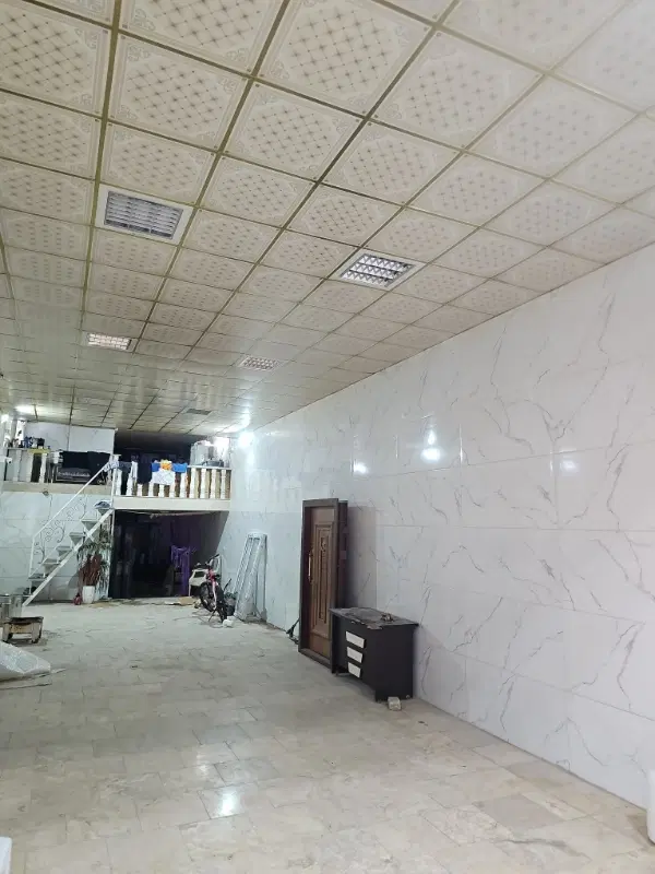 مقازه ۱۲۰متری حاشیه بلوارطبرسی