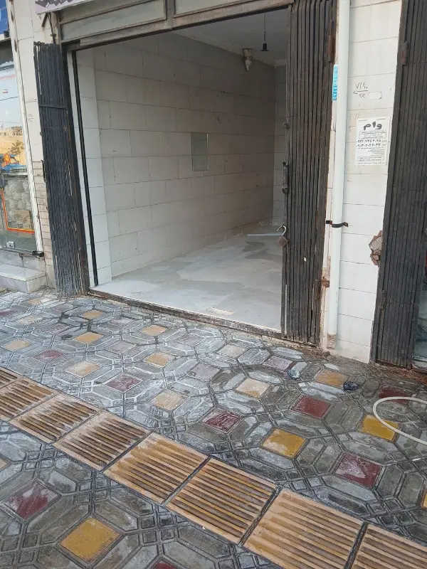اجاره مغازه تجاری بر خیابان اصلی طالقانی