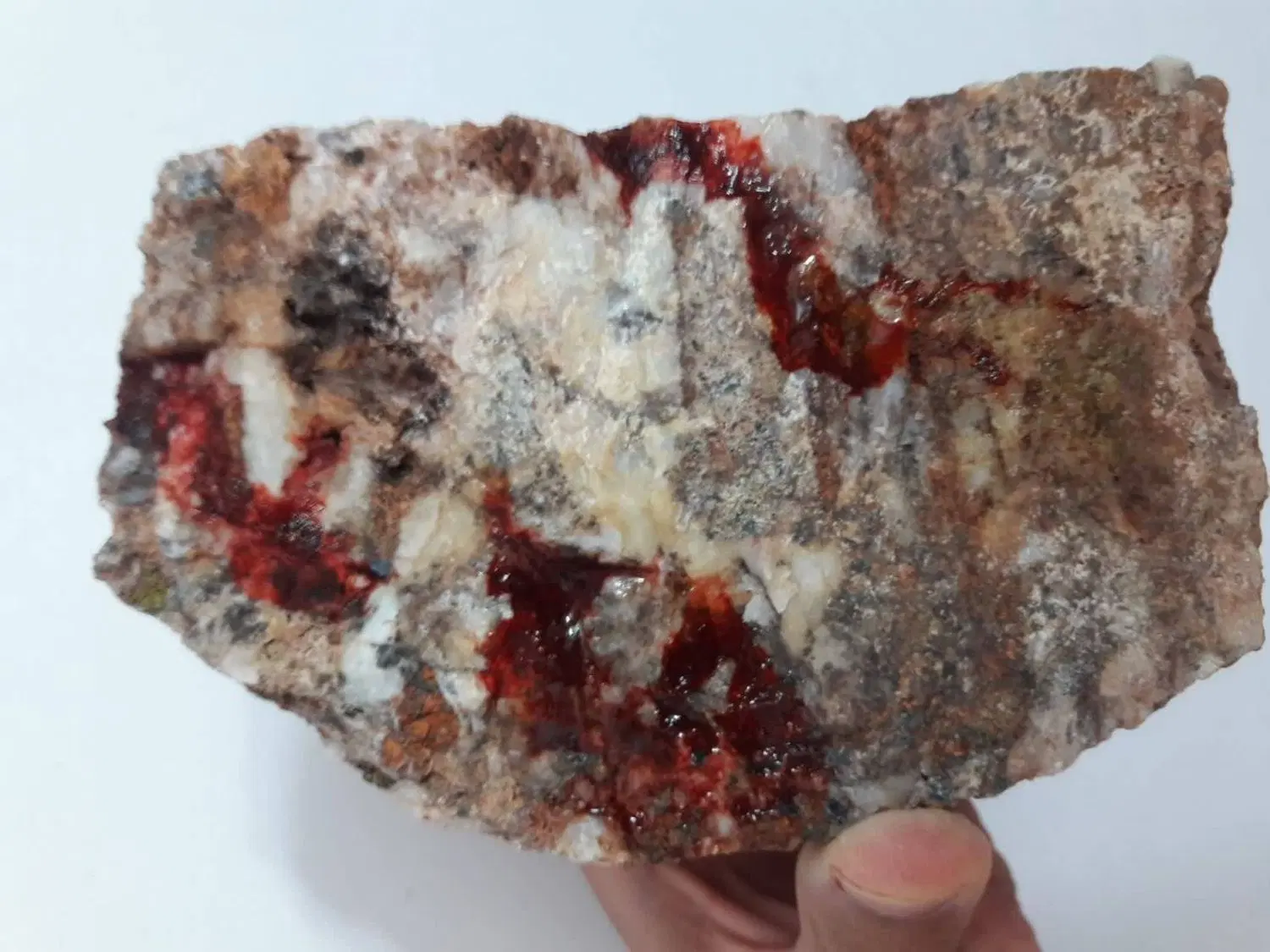 فروش و مشارکت در معدن فلزی