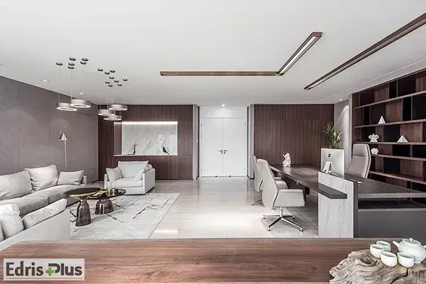 طبقه بالا مغازه بلوار فردوسی جهت مطب،دفتر کار