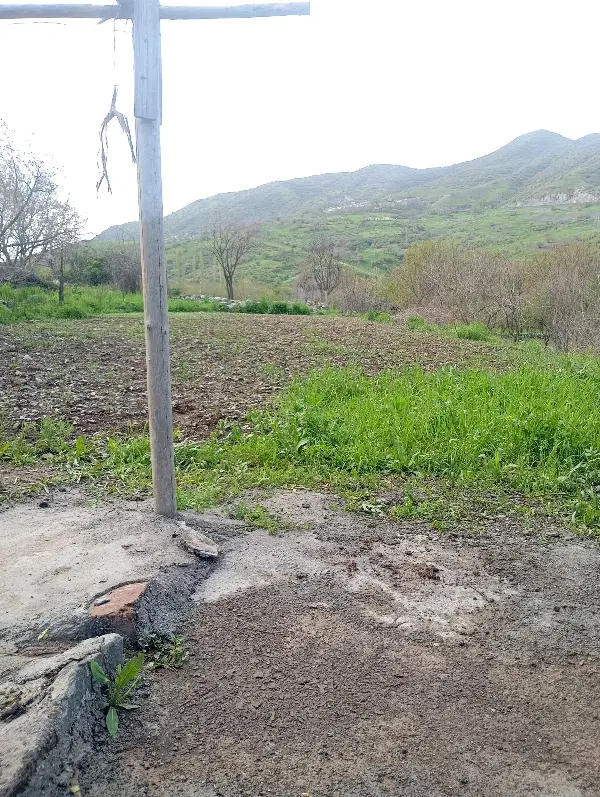 زمین کشاورژی سروآباد.دورود