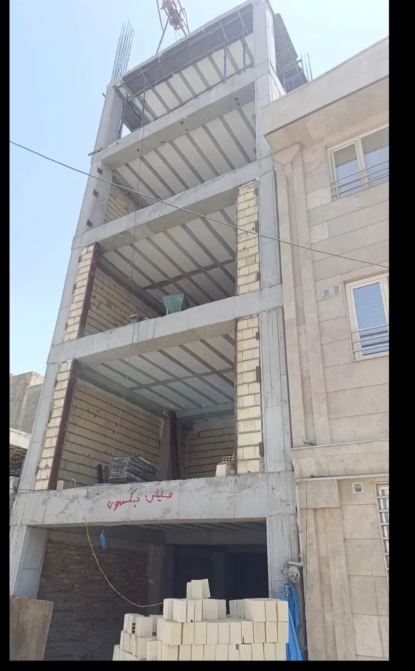 پیش فروش واحد ۷۳متری