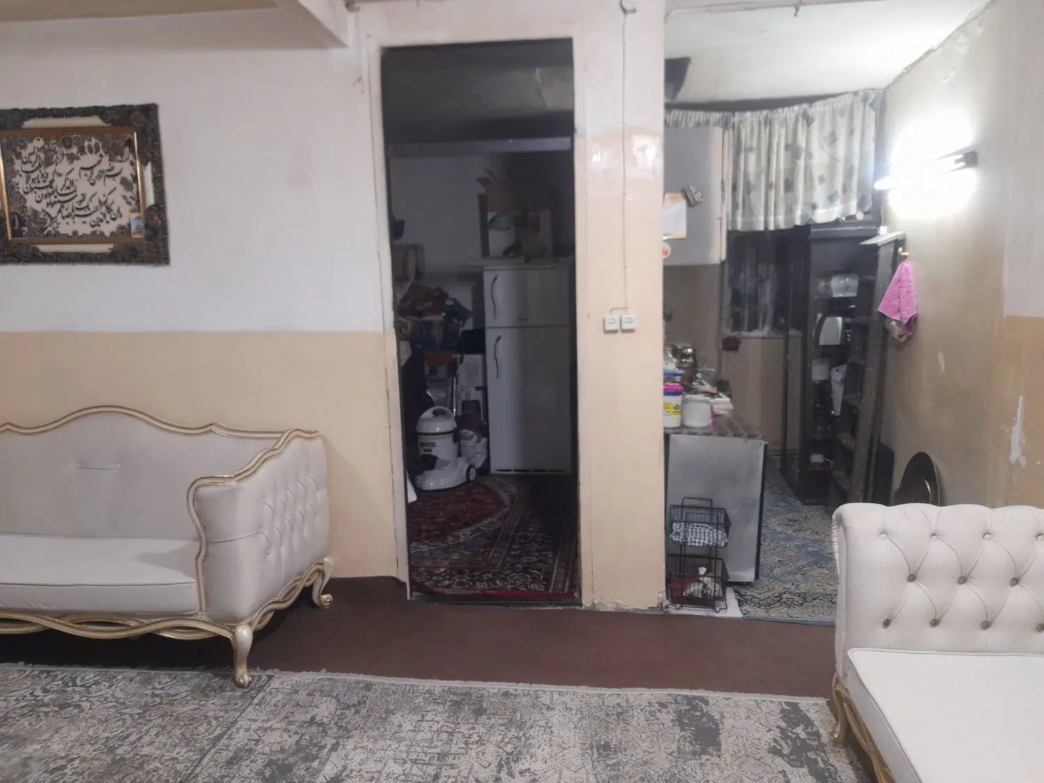 منزل ویلایی رسالت